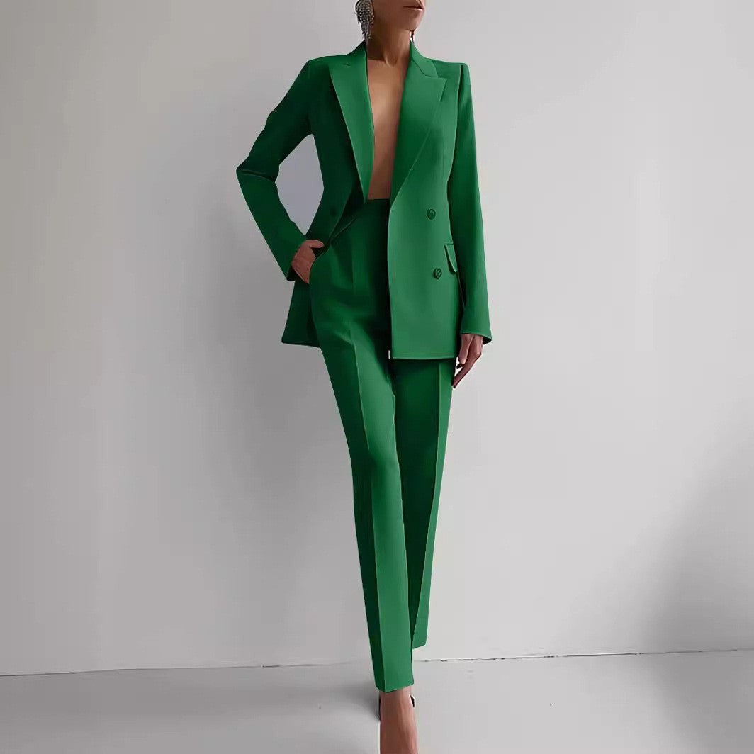 Aloura Tailored Suit Set