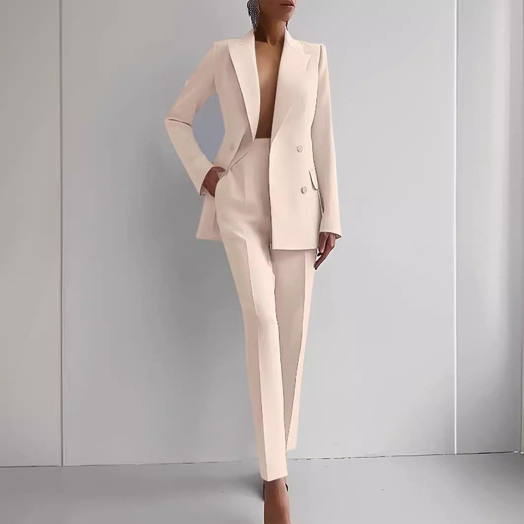 Aloura Tailored Suit Set