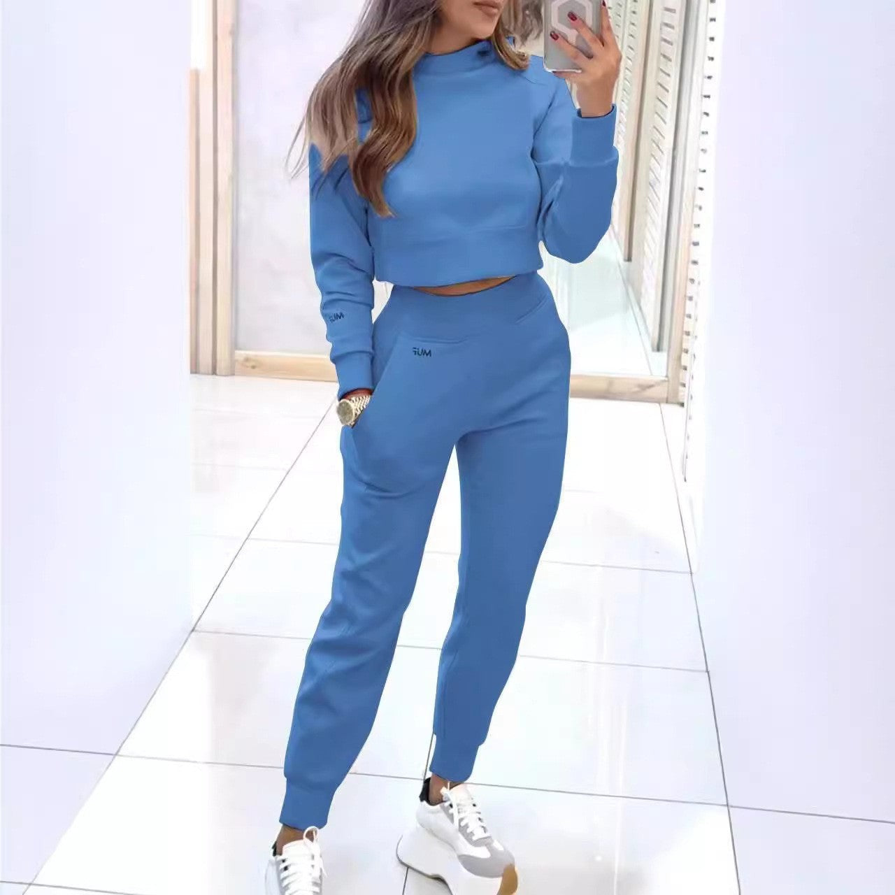 Arvya Pocket Tracksuit Set