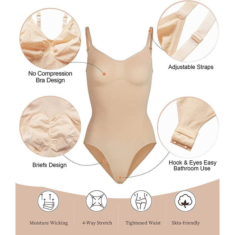 Avya Seamless Sculpt Bodysuit
