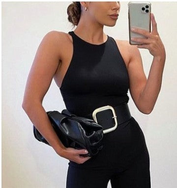 Elyra Spliced Commuter Set