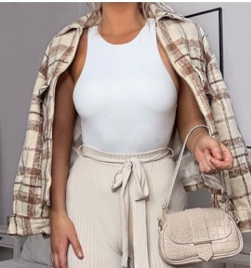 Elyra Spliced Commuter Set