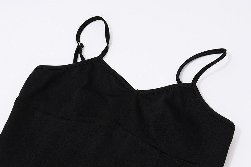 Kirelle Colorblock Midi Dress