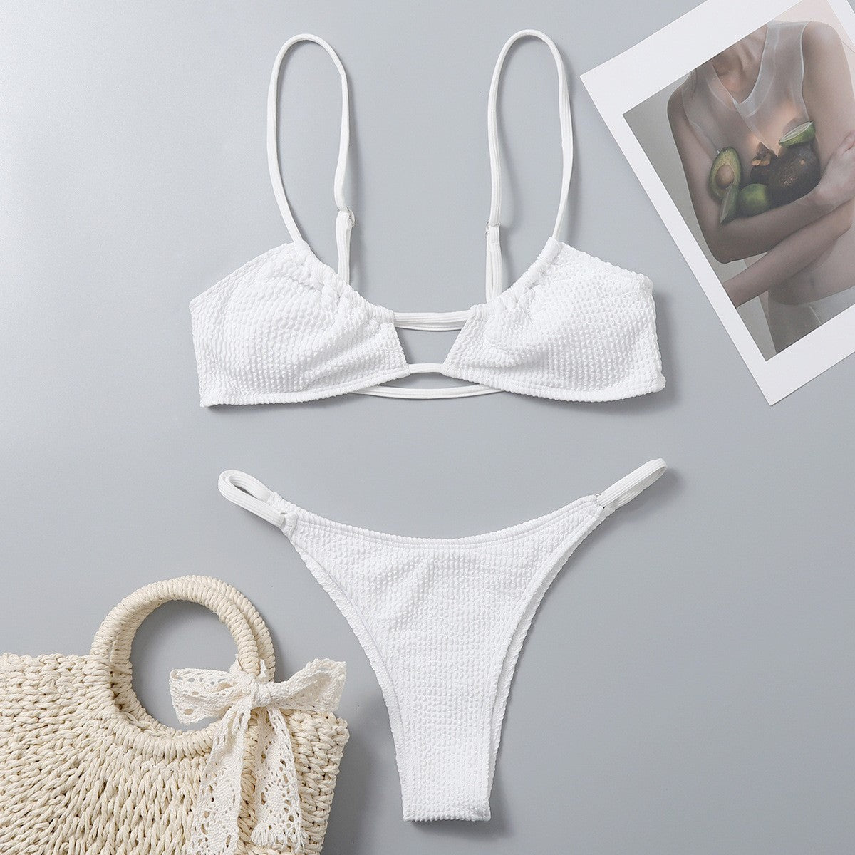 Lunessa Minimal Bikini Set