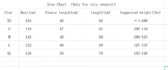 Mirelli Cozy Cable Sweater