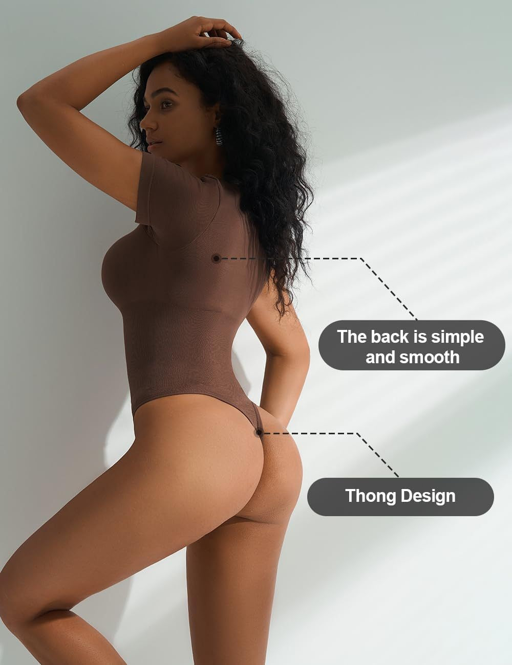 Novera Sculpt Bodysuit