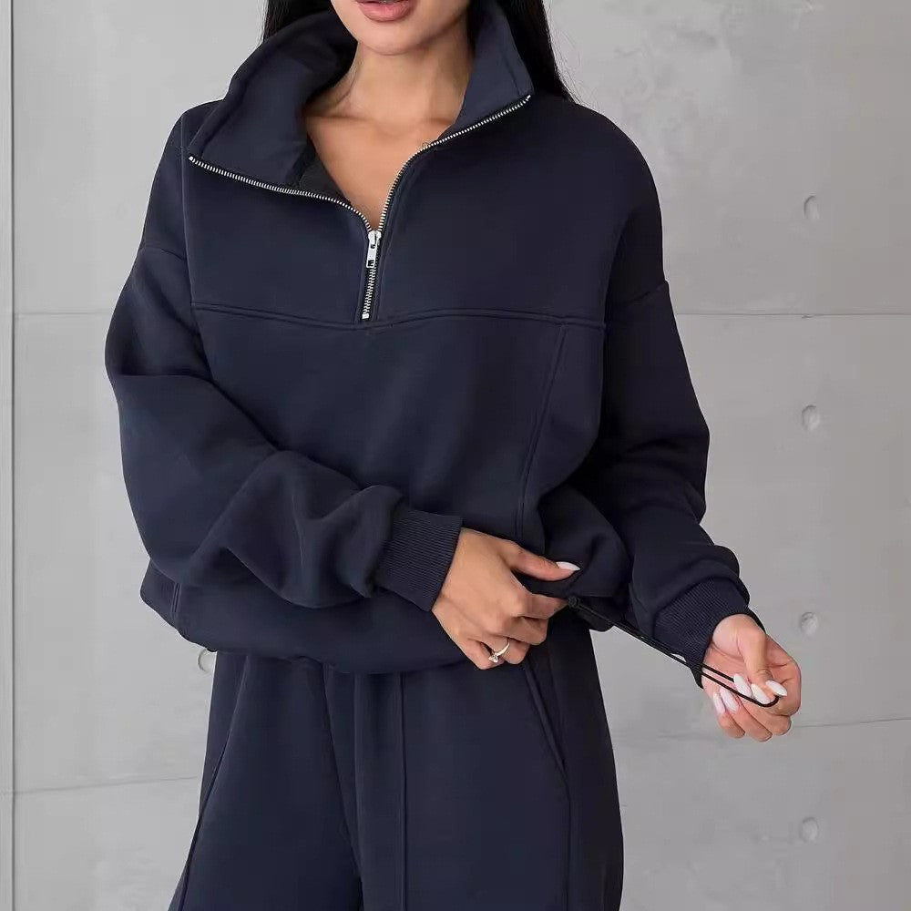 Renza Contrast Tracksuit
