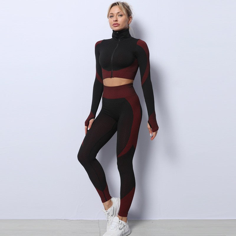 Solara Activewear Set