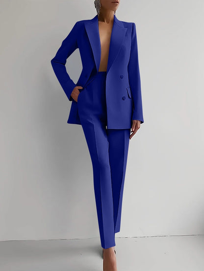 Aloura Tailored Suit Set