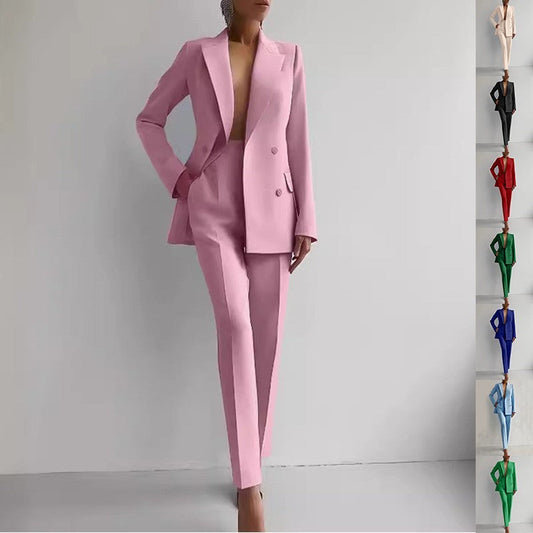 Aloura Tailored Suit Set