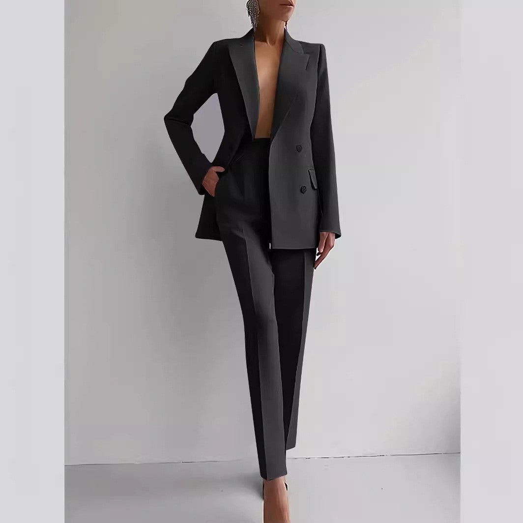 Aloura Tailored Suit Set