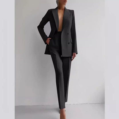 Aloura Tailored Suit Set