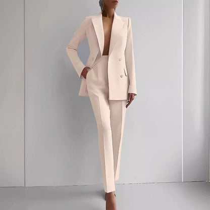 Aloura Tailored Suit Set