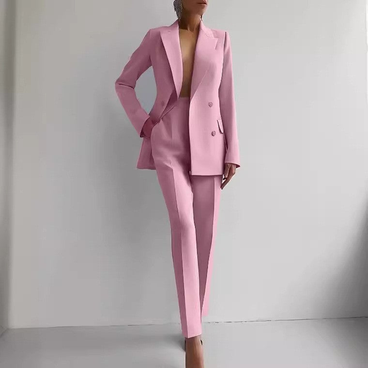 Aloura Tailored Suit Set