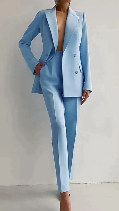 Aloura Tailored Suit Set
