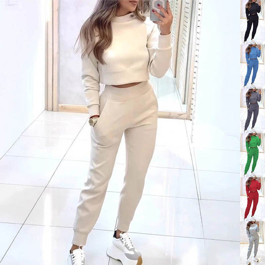Arvya Pocket Tracksuit Set