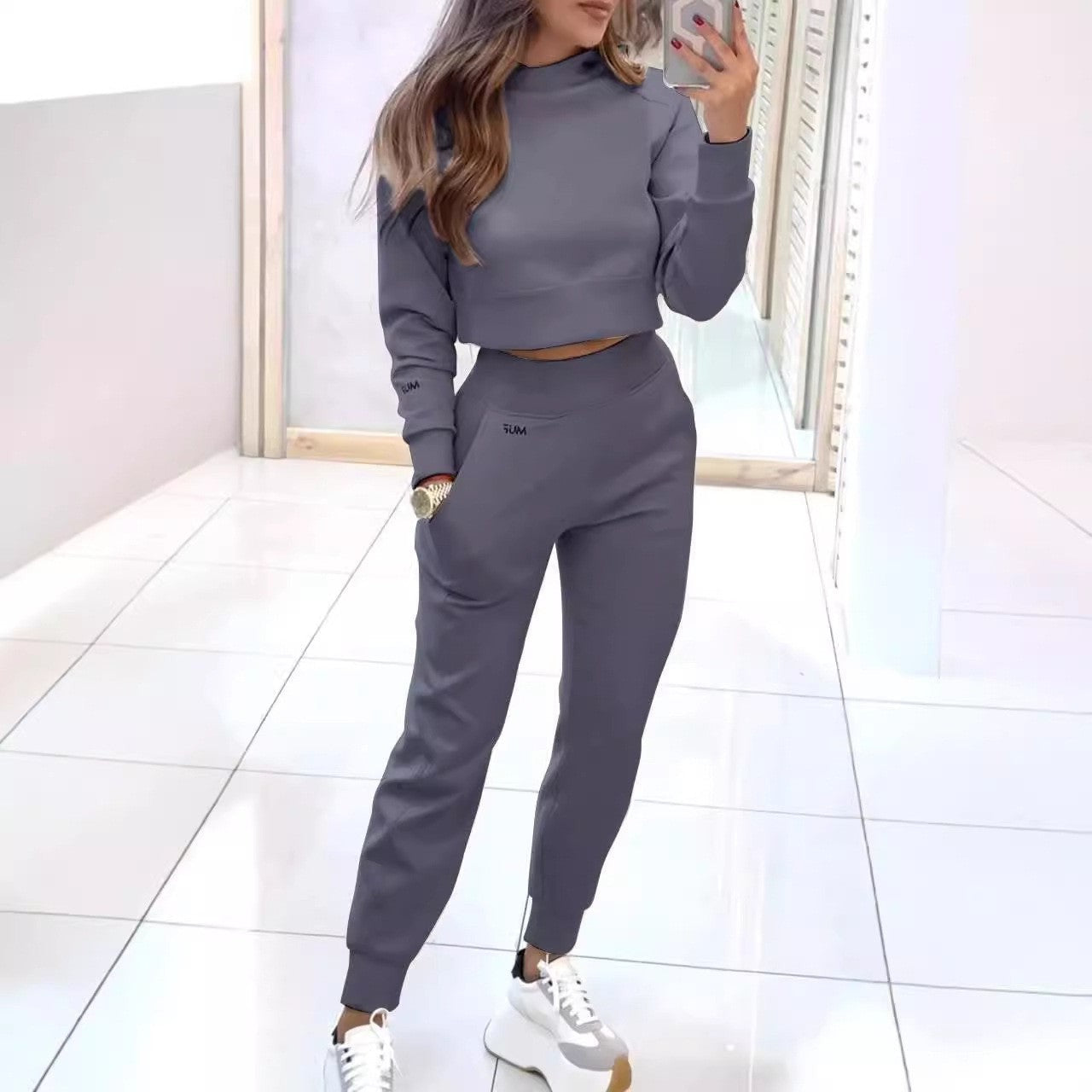 Arvya Pocket Tracksuit Set