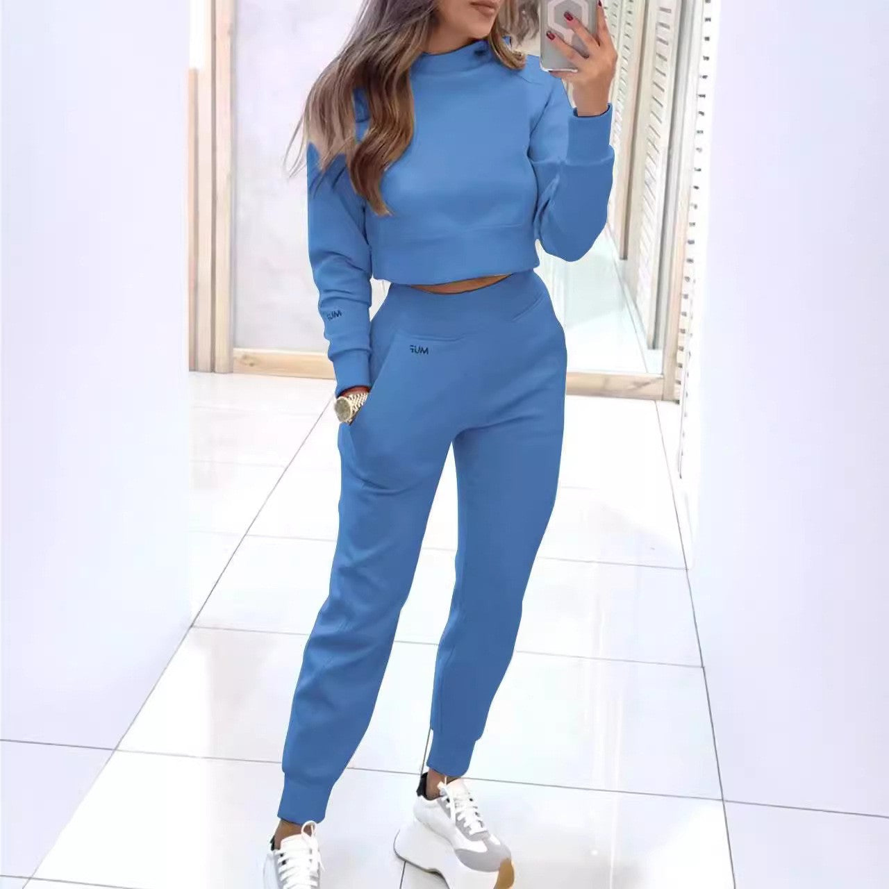 Arvya Pocket Tracksuit Set