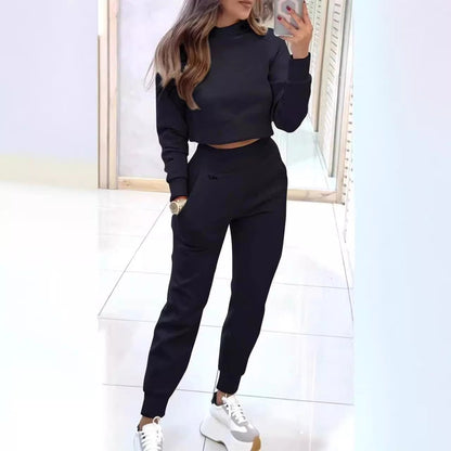 Arvya Pocket Tracksuit Set