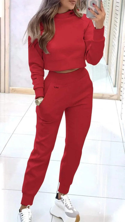 Arvya Pocket Tracksuit Set