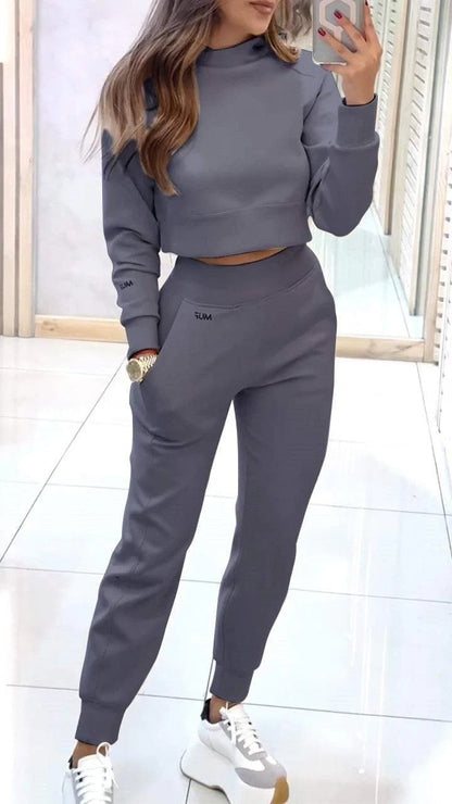 Arvya Pocket Tracksuit Set