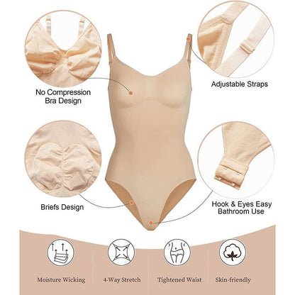 Avya Seamless Sculpt Bodysuit