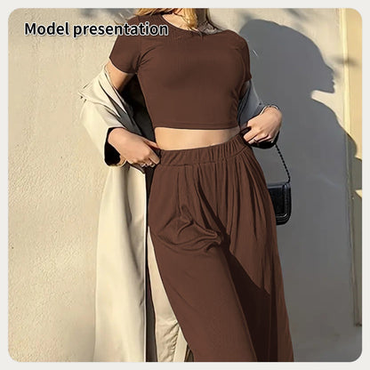 Bravina Tailored Suit Set