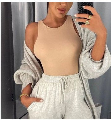 Elyra Spliced Commuter Set