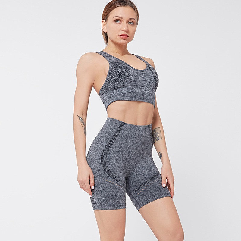 Fierra Performance Shorts Set