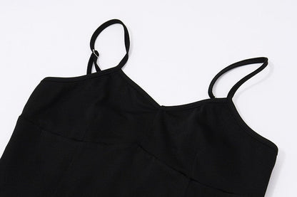 Kirelle Colorblock Midi Dress