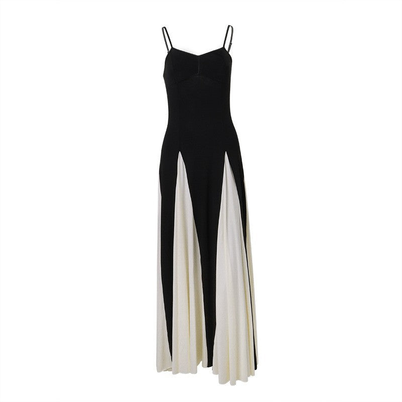 Kirelle Colorblock Midi Dress