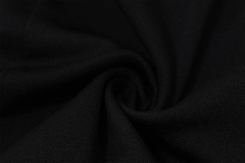 Kirelle Colorblock Midi Dress