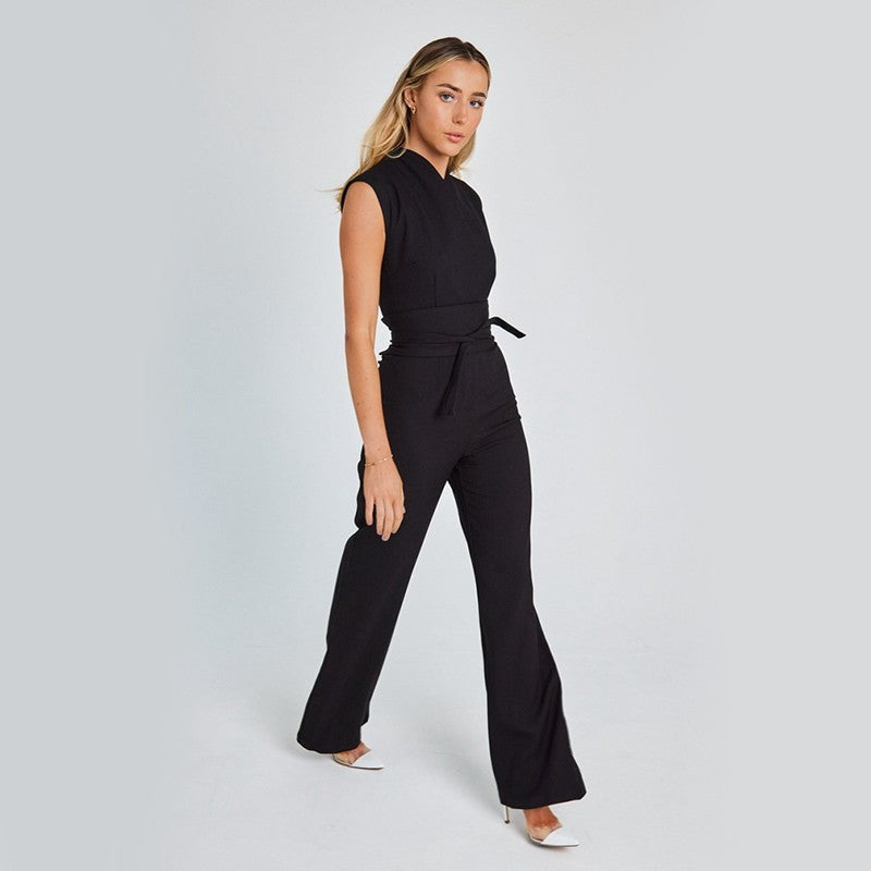 Marza Wide-Leg Jumpsuit