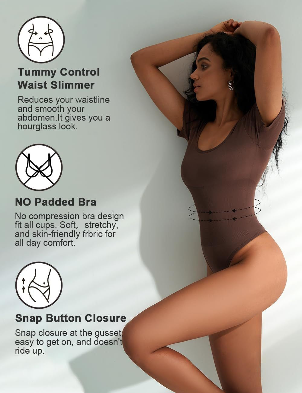 Novera Sculpt Bodysuit