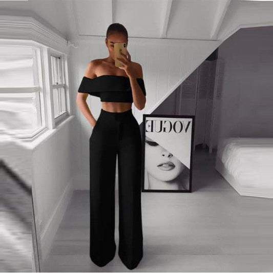 Olivira Strapless Set