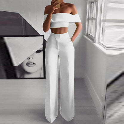 Olivira Strapless Set