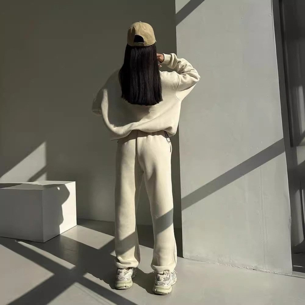 Renza Contrast Tracksuit