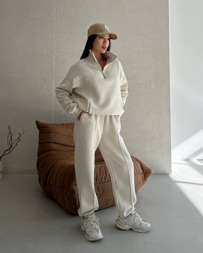 Renza Contrast Tracksuit