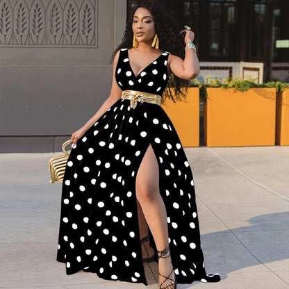 Sirena Flow Maxi Dress