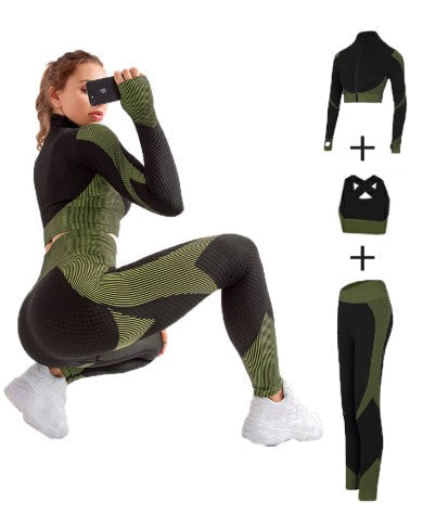 Solara Activewear Set