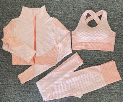 Solara Activewear Set