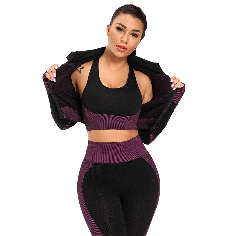 Solara Activewear Set
