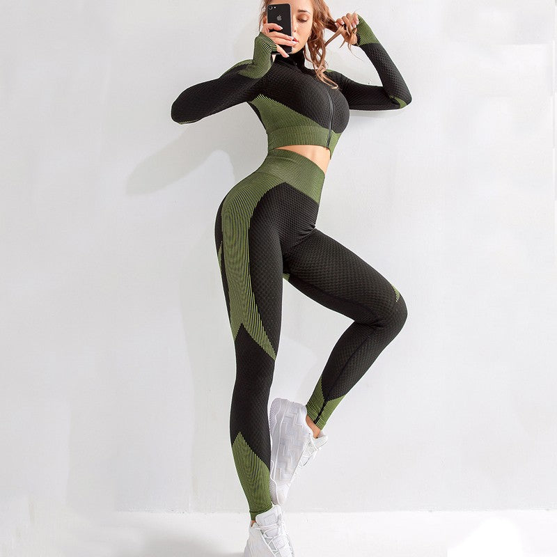 Solara Activewear Set