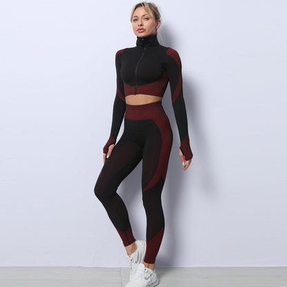 Solara Activewear Set