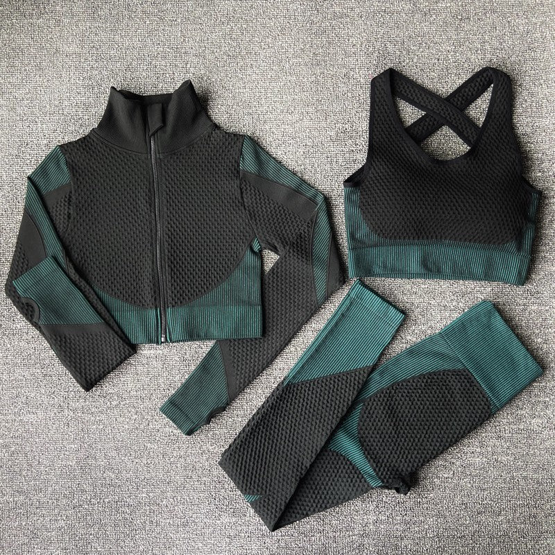 Solara Activewear Set