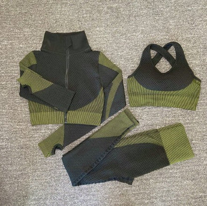 Solara Activewear Set