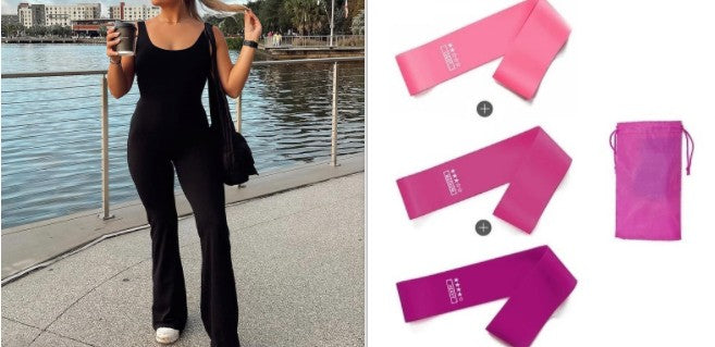 Zaria Backless Sculpt Jumpsuit